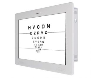 CC-100XP LED LCD, Krožna polarizacija