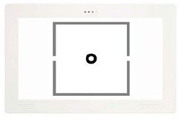 CC-100XP LED LCD, Krožna polarizacija