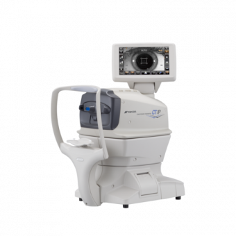 Brezkontaktni tonometer CT-1P