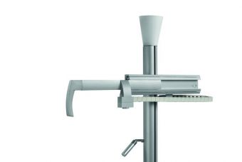 VT, roke za foropter