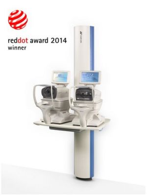 IC-1, Konzola za instrumente