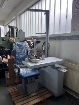 Oftalmološka enota TOPCON IS-600II
