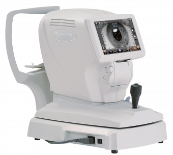 KR-800A, Samodejni Kerato-Refraktometer