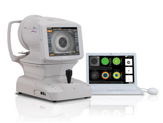 ABEROMETER WAVEFRONT ABEROMETER WAVEFRONT